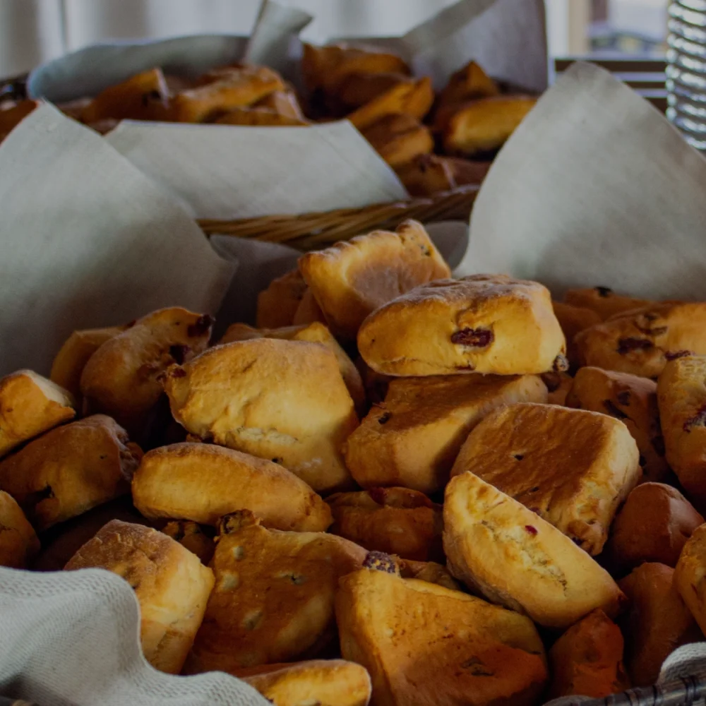 Afternoon tea banner