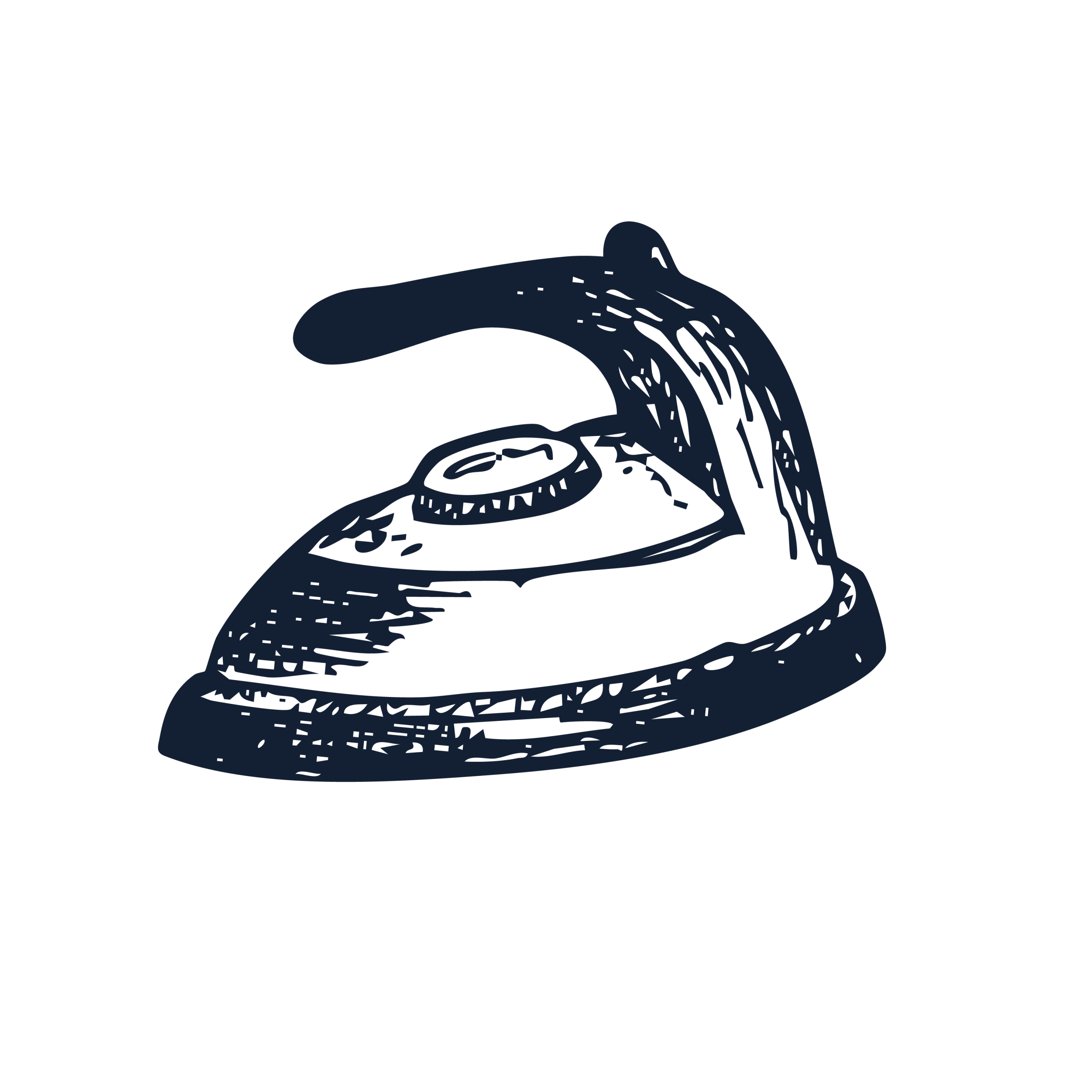 Strykbräda & strykjärn