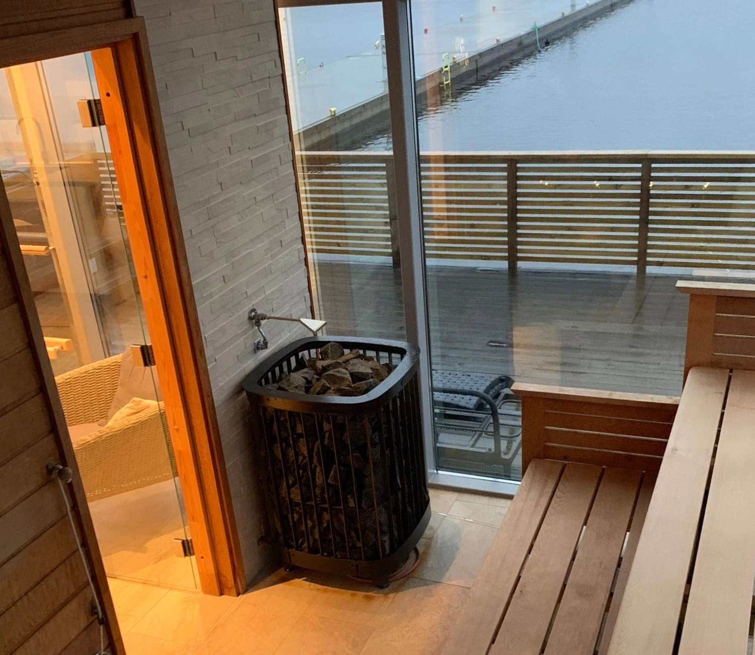 konferenspaket bastu